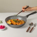 셰프쿡 마블코팅 후라이팬 24cm 28cm 30cm (대한민국 제조) - 이미지 6