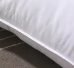 30x50/40x40/45x45/50x50/40x60/50x70cm 100% 코튼 거위 다운 퀸 킹 깃털 의자 소파 백 쿠션 패드 침대 베개 - 이미지 5