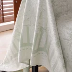 1PC 올인클루시브 여름 아이스 실크 소파 타월 (거실용 논슬립 소파 담요, 소파 보호 커버, 팔걸이 등받이 커버) - 이미지 10