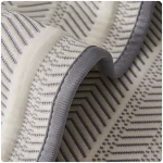 여름 소파 커버 냉각 부드러운 소파 커버 미끄럼 방지 소파 매트 수건 럭셔리 코너 소파 수건 거실 쇼파패드 홈 ソファーマット - 이미지 7