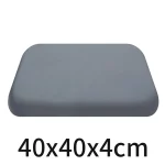 차량 자동차 의자 쿠션에 앉아 쿠션 다이닝 의자 베개 인체 공학적 사무실 의자 소파 침실 침대 쿠션 - 이미지 5