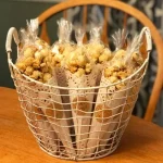 투명 캔디 팝콘 포장 가방, 플라스틱 셀로판 쿠키 선물 가방, 결혼식 생일 파티 선물, 크리스마스 용품, 50 개 - 이미지 3