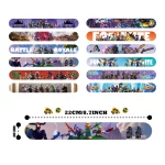 12/24/36pcs 슈팅 게임 Fortnition 슬랩 팔찌 파티는 어린이를위한 선물을 선호합니다 Goodie Bag 필러 파티 용품 장식 - 이미지 3