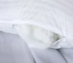 심플 홈 호텔 스퀘어 소파 PP 코튼, 부드럽고 푹신한 시트 쿠션, 허리 베개, 부직포 베개 코어 - 이미지 6