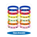 디즈니 픽사 자동차 생일 장식 픽사 자동차 종이컵 접시 식기 용품 어린이를위한 식탁보 풍선 파티 장식 - 이미지 6