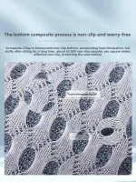 솔리드 컬러 얼음 실크 좌석 쿠션 여름 범용 미끄럼 방지 의자 쿠션 거실 홈을위한 시원한 느낌 통기성 패드 - 이미지 5