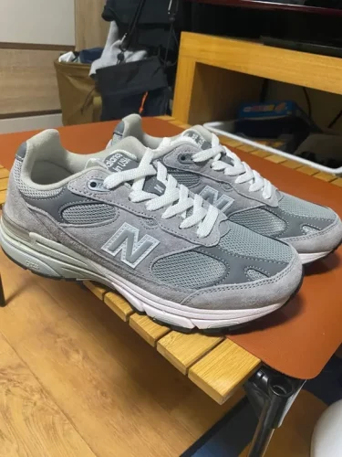 뉴발란스 993  회색 그레이 MR993GL/WR993GL photo review