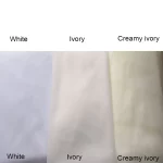 사용자 정의 실제 사진 긴 레이스 아플리케 웨딩 베일 화이트 아이보리 대성당 1 레이어 신부 베일 3.5 미터 신부 베일 - 이미지 6