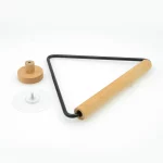 롤 종이 홀더 화장지 홀더 목욕 수건 홀더 핸드 타올 링 교수형 수건 홀더 다목적 교수형 욕실 액세서리 - 이미지 5