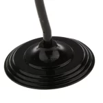 독립형 가발 모자 모자 보관 홀더 랙 건조기 스탠드 주최자 드릴링 없음 다목적 강력한 모자 걸이 - 이미지 4