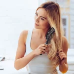 1pcs 헤어 Detangling 마사지 브러쉬 여성 매직 헤어 브러시 두피 마사지 빗 헤어 전문 살롱 헤어 스타일링 도구 - 이미지 4