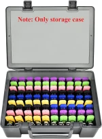 플래시 드라이브 케이스 USB 메모리 스틱, SD 카드 보관 정리함 보관, 엄지 드라이브 전자 액세서리, 샌디스크용 거치대, 104 개