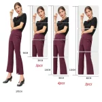 자체 접착 거울 시트, 유연한 비 유리 거울, 탈착식 거울 벽 스티커, 홈 룸 침실 3D 벽 장식 - 이미지 5