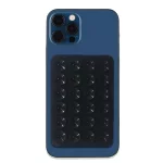 1PC 화장실 전화 홀더 실리콘 흡입 패드 강력한 접착 컵 욕실 샤워 고정 장치에 대 한 고무 빨판 마운트 - 이미지 5