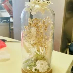 드라이플라워 DIY 재료 키트, 프리저브드 드라이플라워, 핸드메이드 작은 드라이플라워 부케, 천연 리얼플라워 - 이미지 4