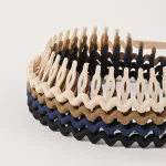 세안용 헤어 밴드 여름 여성용 헤어 번들 여름 머리핀