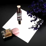 5/12Pcs 거울 벽 스티커 15CM 자기 접착 데칼 DIY 거울 스티커 홈 거실 침실 장식에 대 한 3D 벽 데 칼 - 이미지 6