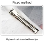 새로운 두 레이어 신부 베일 레이스 가장자리 흰색 웨딩 베일 짧은 간단한 여성 Tulle 웨딩 액세서리 사진 베일 - 이미지 6