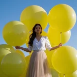 2/5/10pcs 골드 블루 레드 큰 풍선 36inch 90cm 점보 거대한 라텍스 풍선 파티 웨딩 베이비 쇼 생일 풍선 장식 - 이미지 4