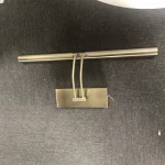 시뮬레이션 일광 화장품 램프 욕실 조명, LED 거울 조명, 벽 장식 갤러리 선형 조명, 벽 조명 - 이미지 6