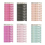 11 개/대 독신 파티 팔찌 팀 신부 팔찌 신부 웨딩 장식 암탉 파티 용품 신부 샤워