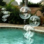 8/18/20/32/36in 투명 버블 풍선 생일 파티 결혼식 투명 풍선 풍선 헬륨 풍선 파티 홈 장식 - 이미지 3