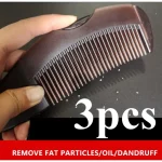 유용한 비듬 방지 마사지 빗 정전기 방지 엉킴 스타일링 도구 헤어 브러시 프레스 오일 마사지 클렌징 빗 건강 관리