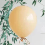 40pcs 10inch 아보카도 녹색 피부 색상 라텍스 풍선 베이비 샤워 웨딩 장식 금속 골드 글로브 생일 파티 용품 - 이미지 4